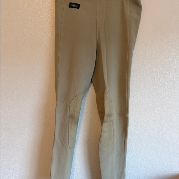 Irideon Other - Kids Classic Tan Irideon Riding Pants